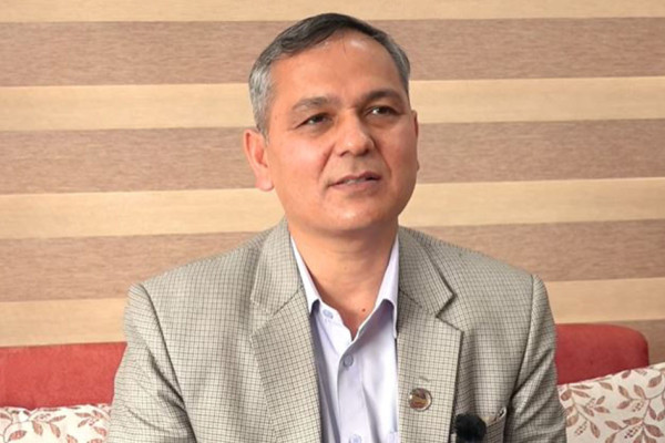 नागरिक सरकारले गराएको निर्वाचन पहिलाभन्दा सुदृढ : गृहमन्त्री अर्याल